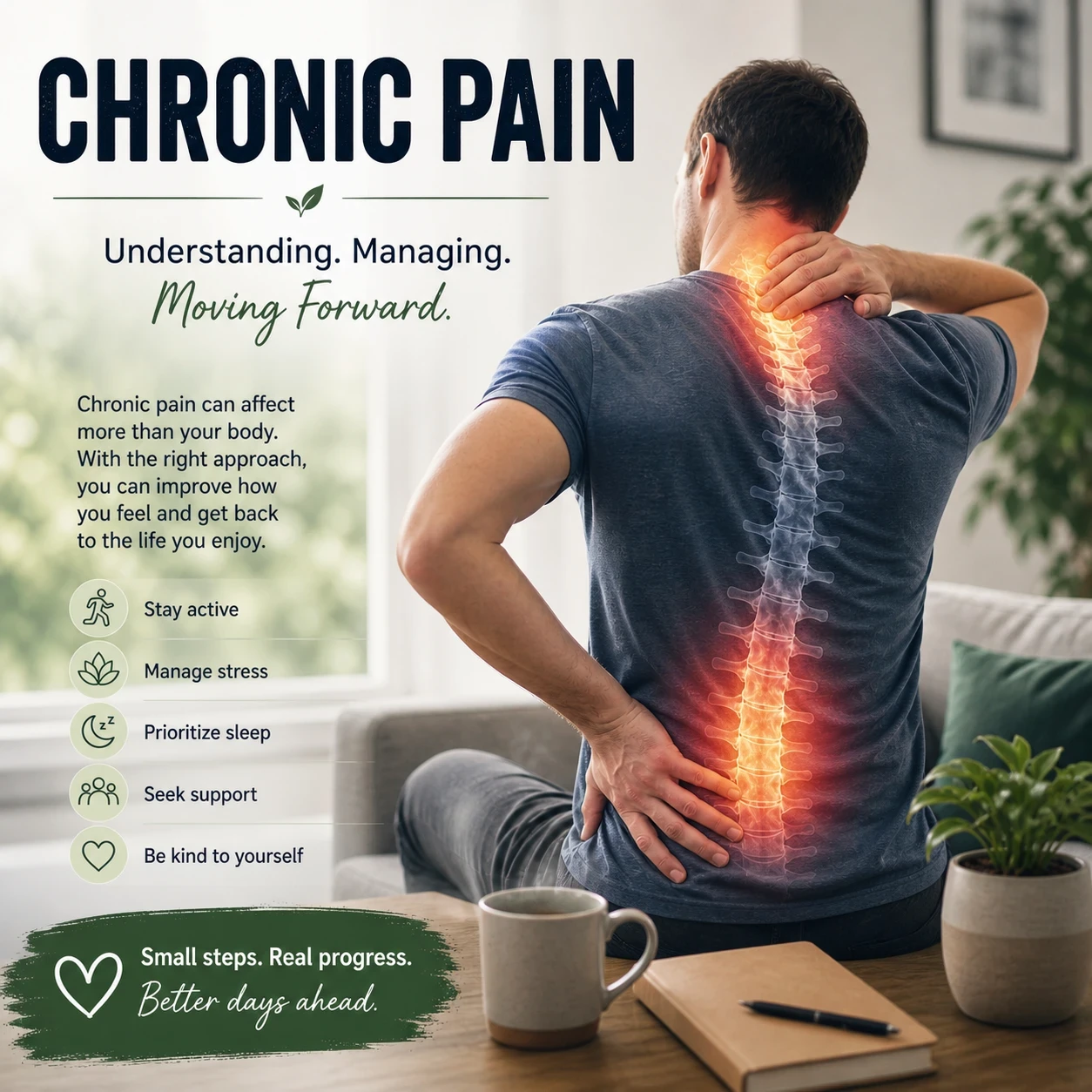 Chronic pain image