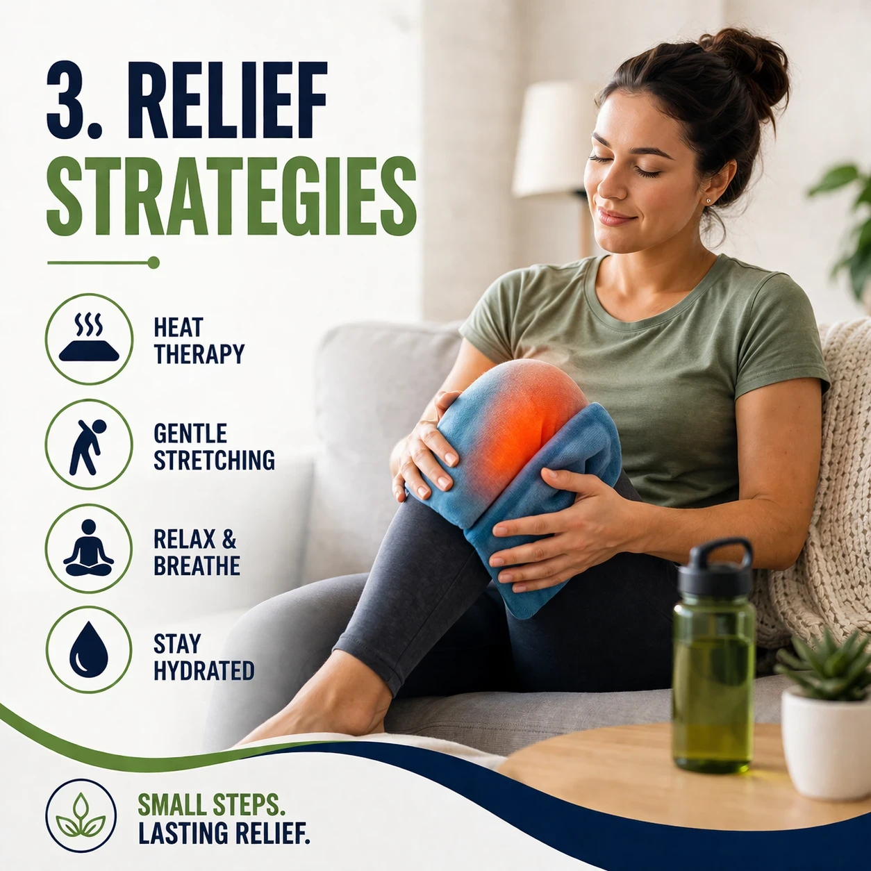 Relief strategies image
