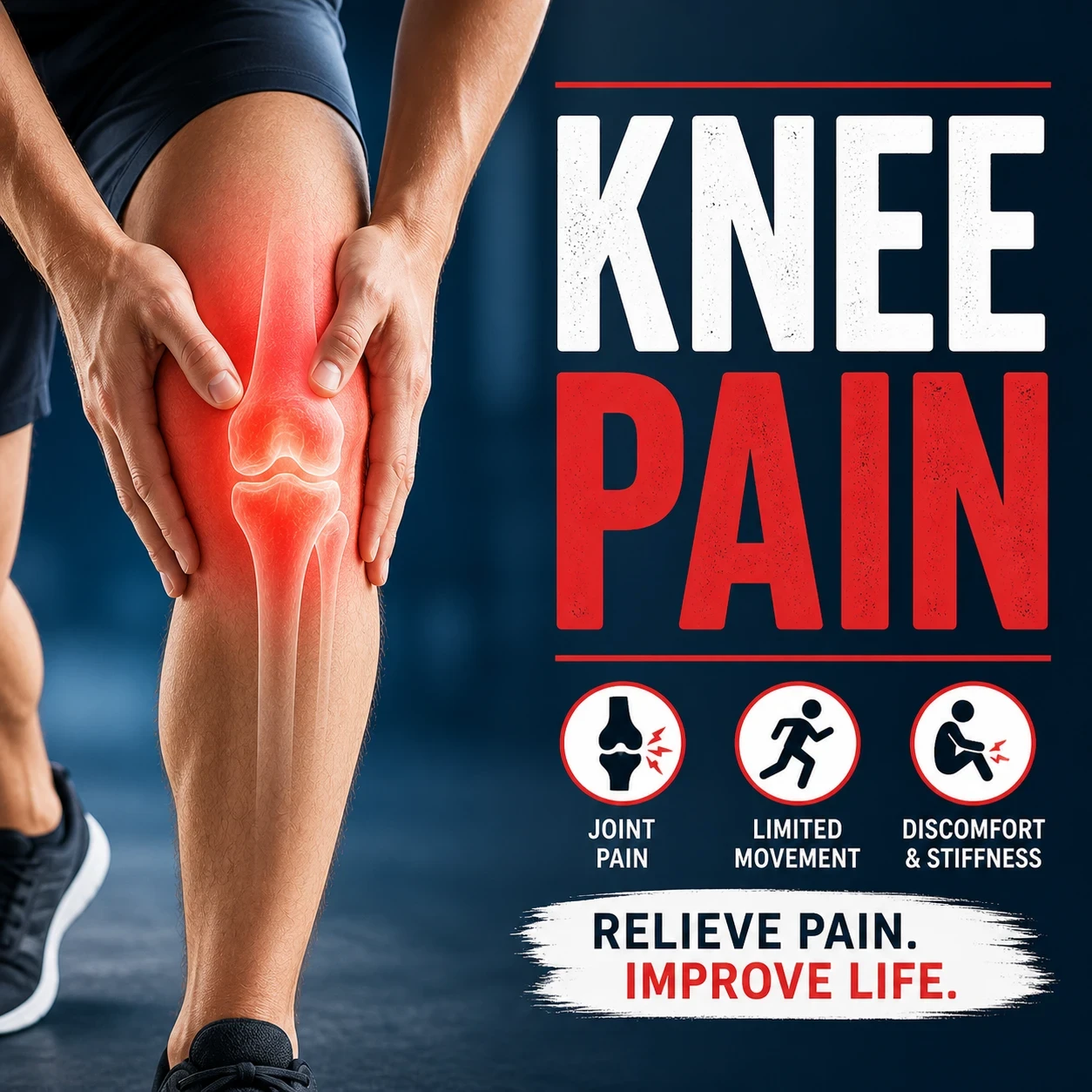 Knee Pain image 