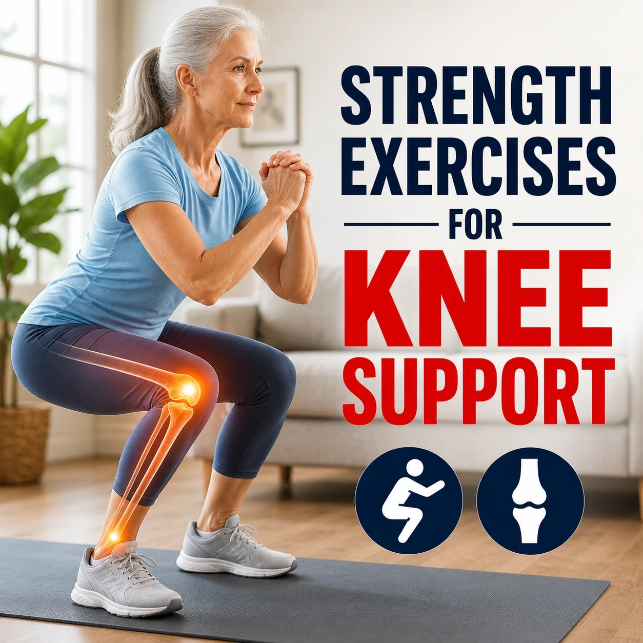 Strength exercises image