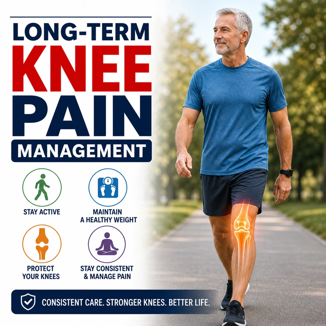 Long-term management image