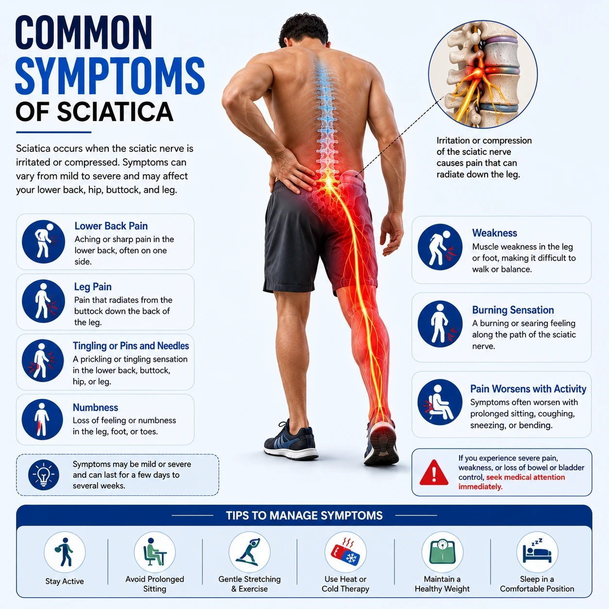 Common symptoms image
