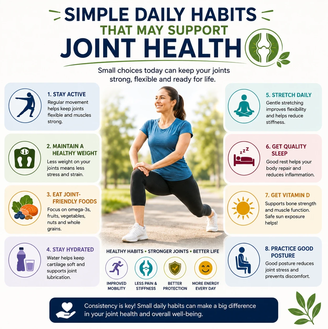 Simple Daily habits that may support joint health image