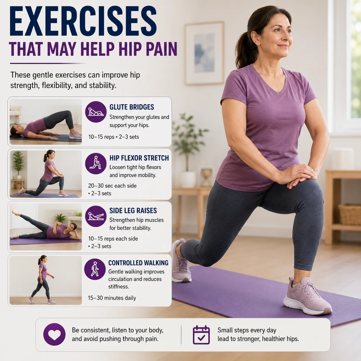 Exercises that may help image