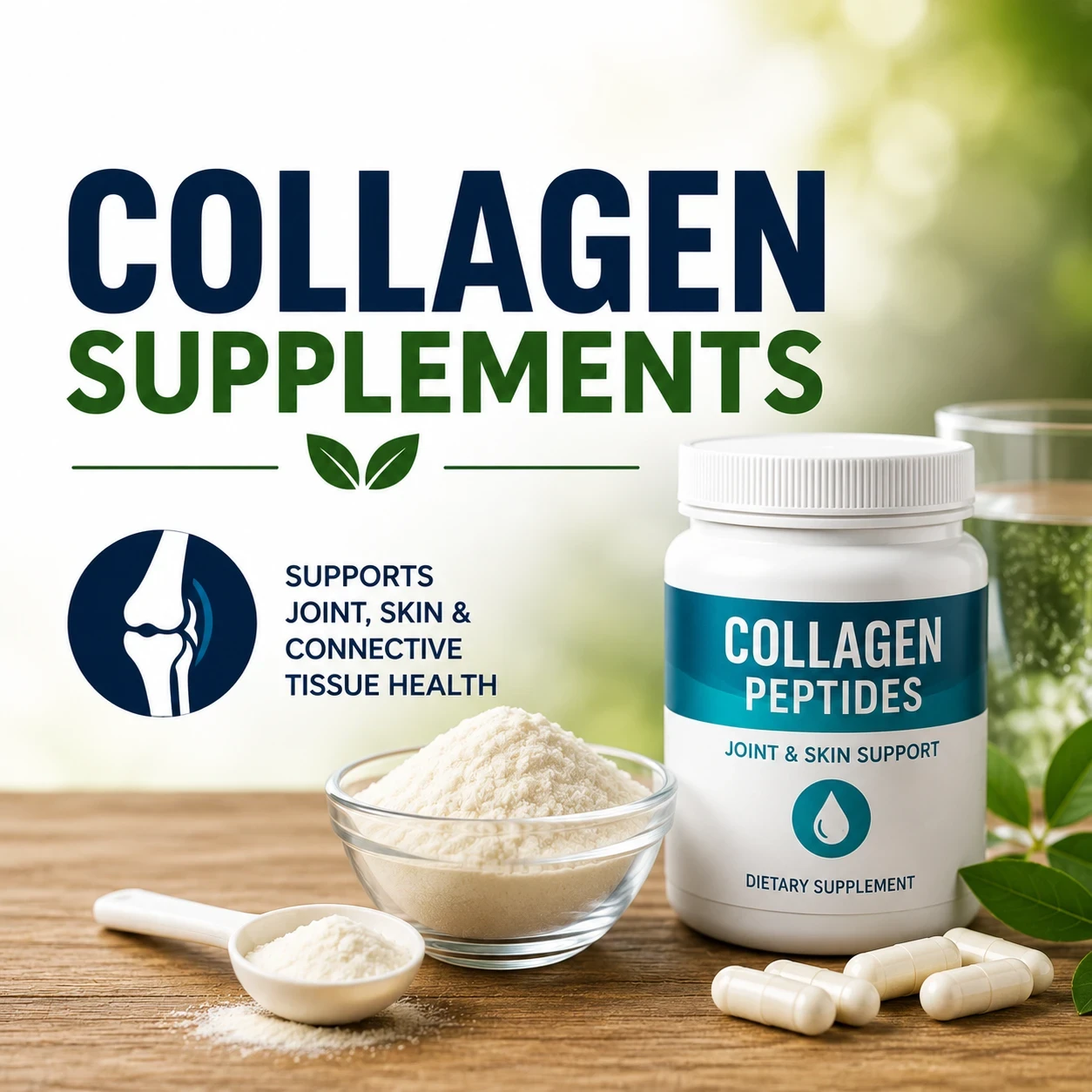 Collagen best arthritis supplements 2026 image