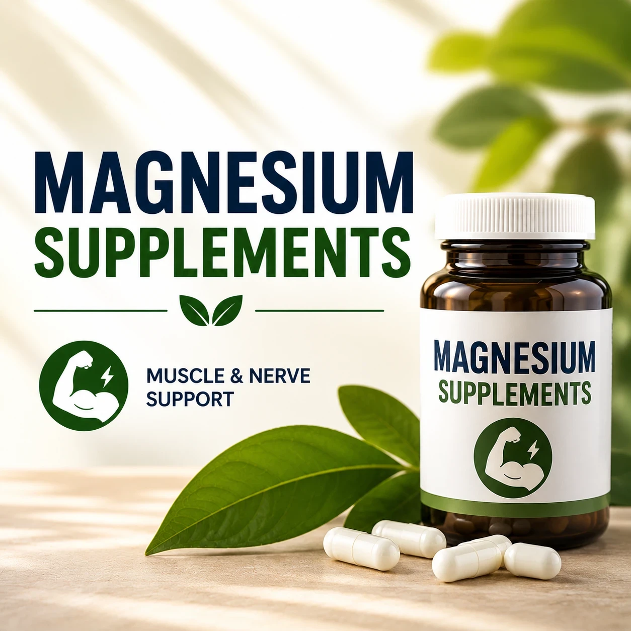 Magnesium best arthritis supplements 2026 image