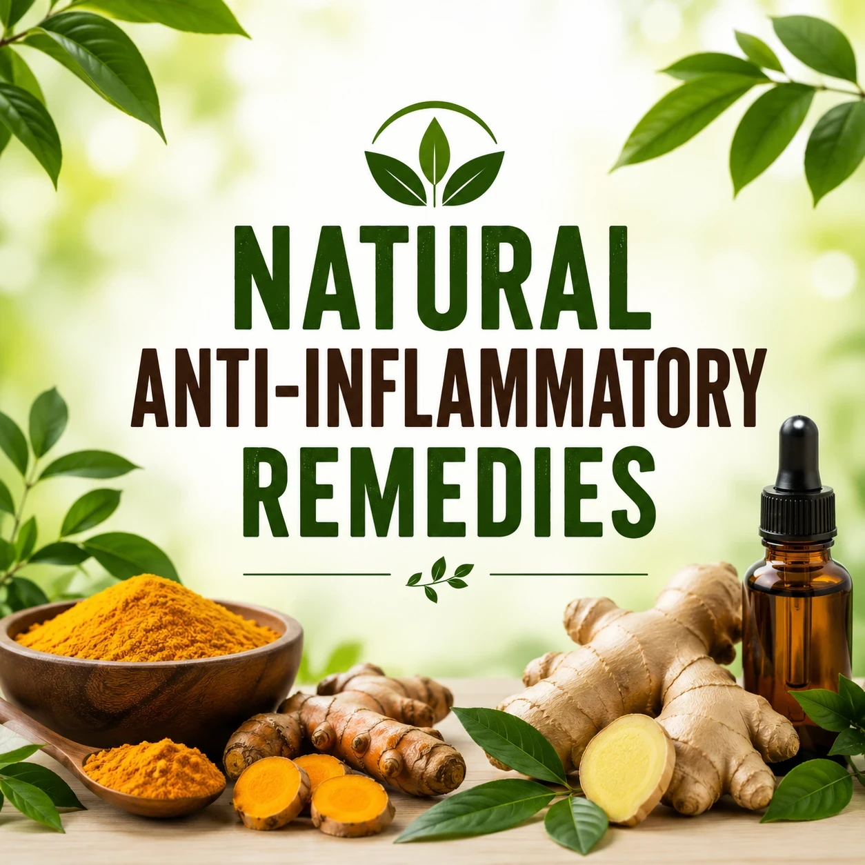 Natural Anti-Inflammatory Remedies image