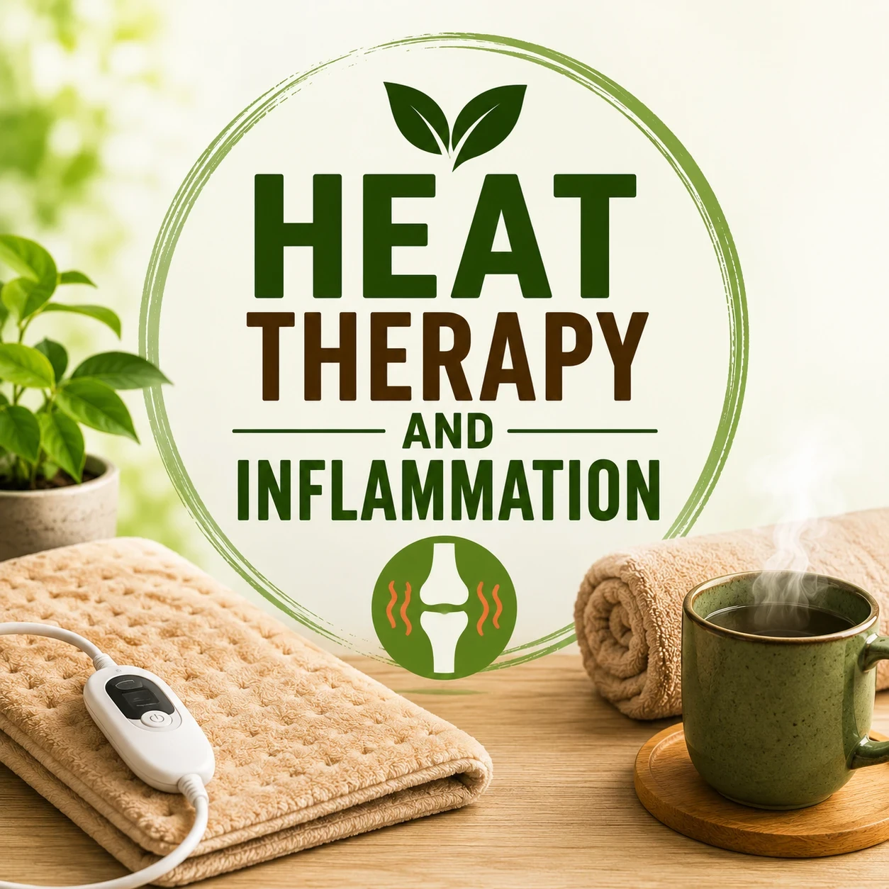 Heat Therapy image