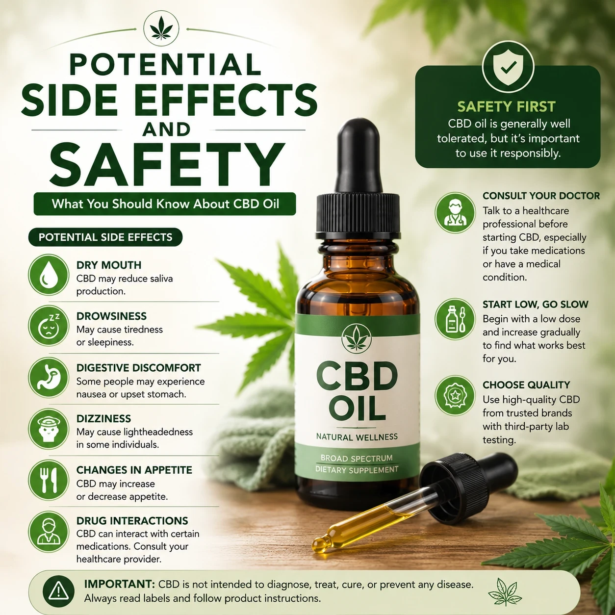 Potential Side Effects and Safety image