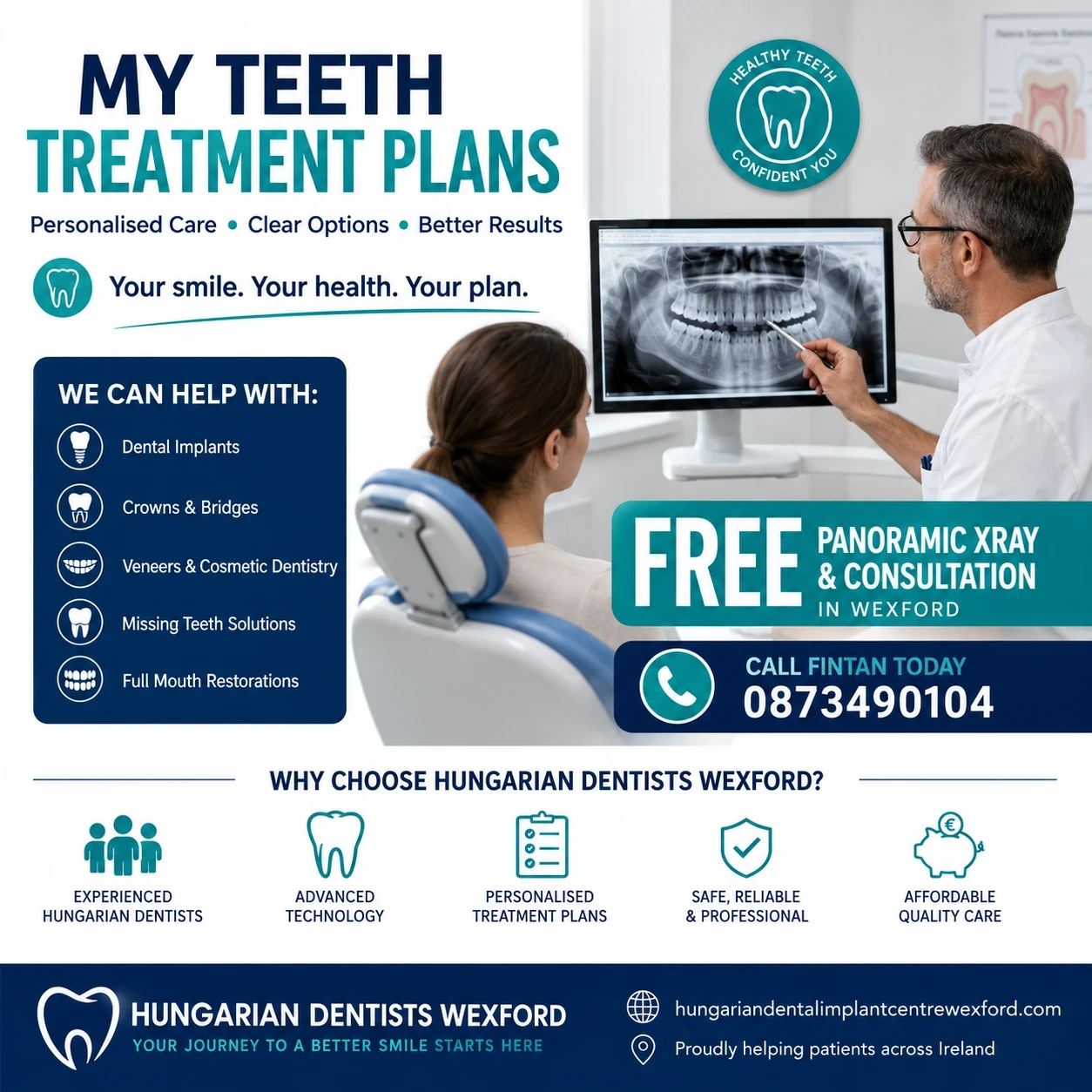 My Teeth Treatment Plans image