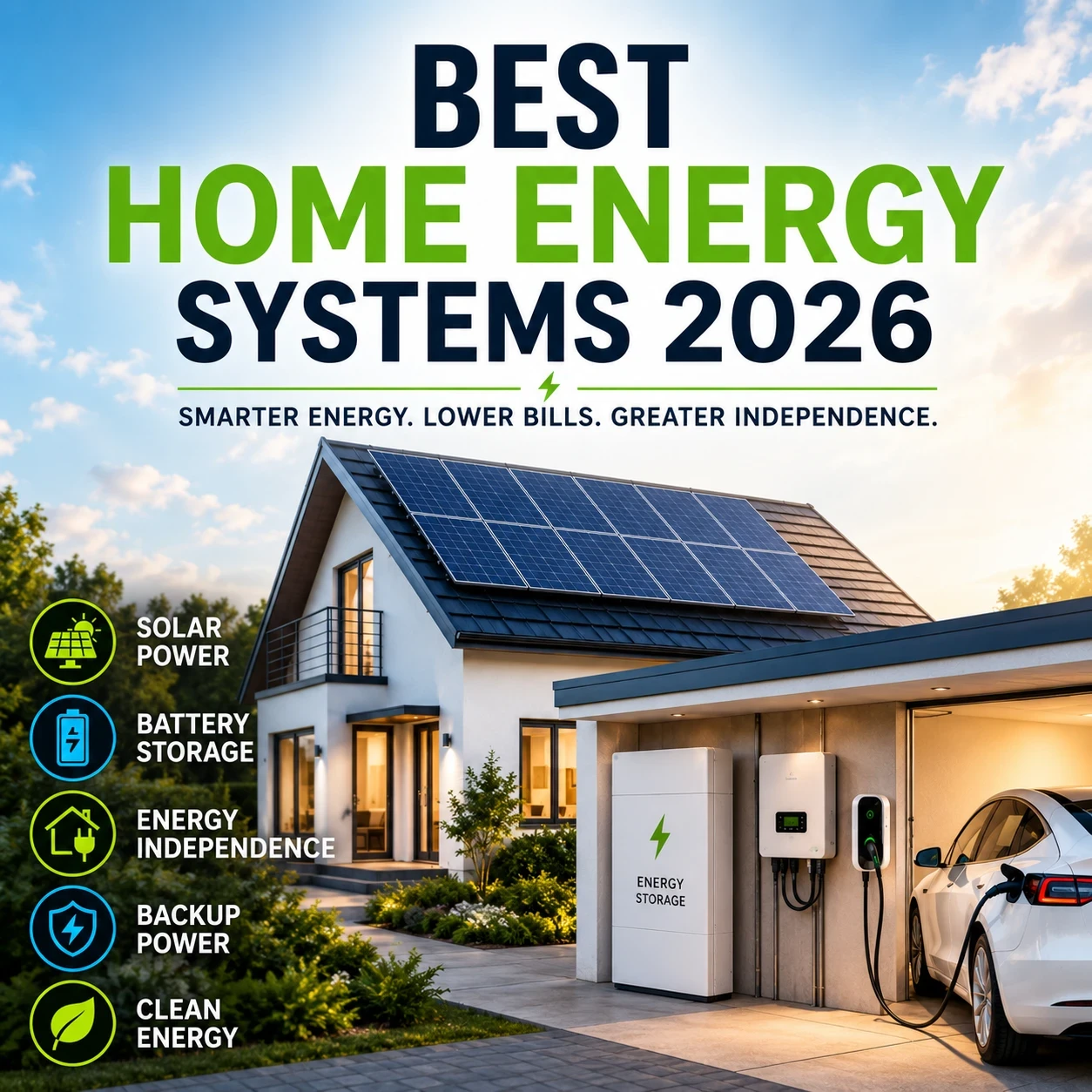 Best home energy systems 2026 image