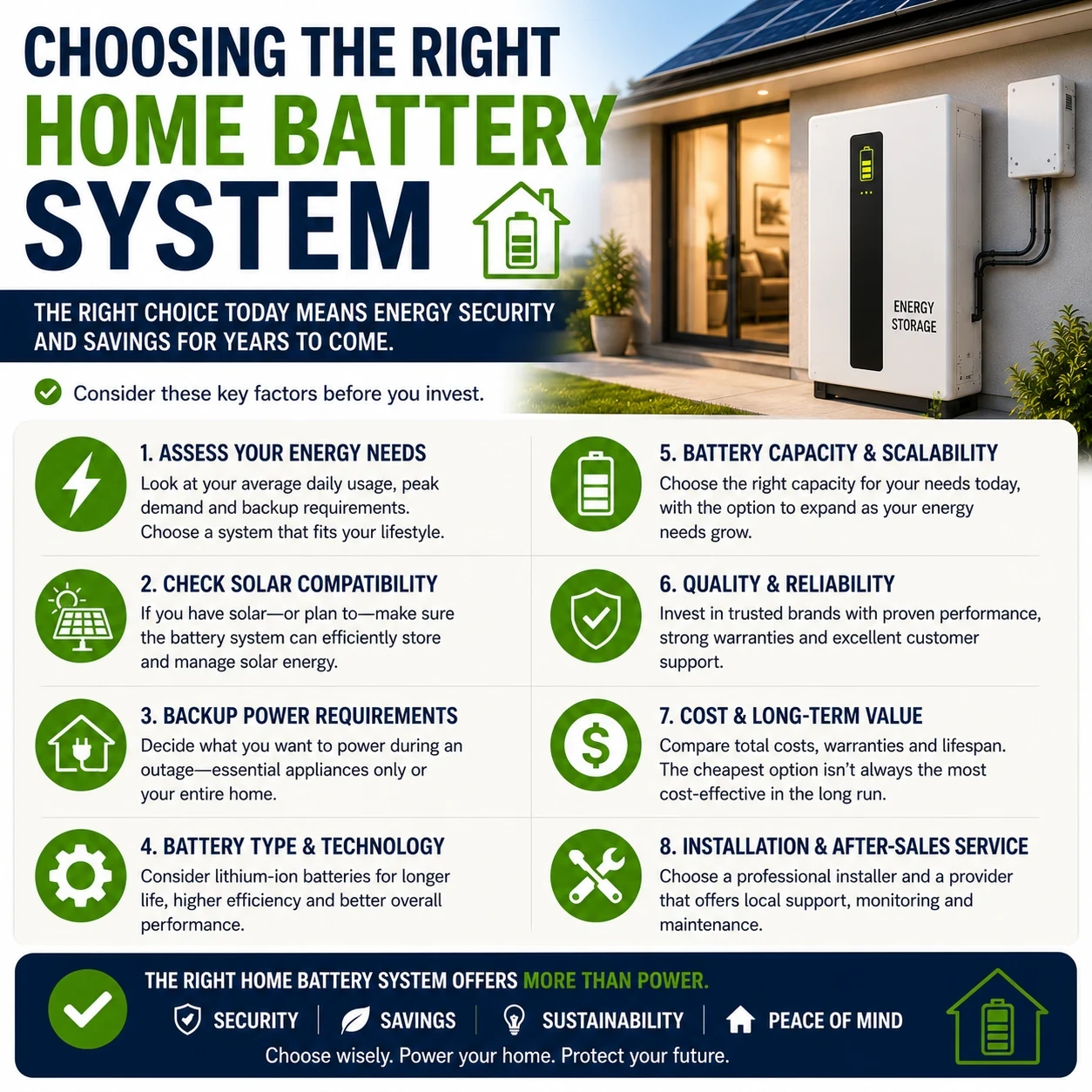 Choosing the right system image