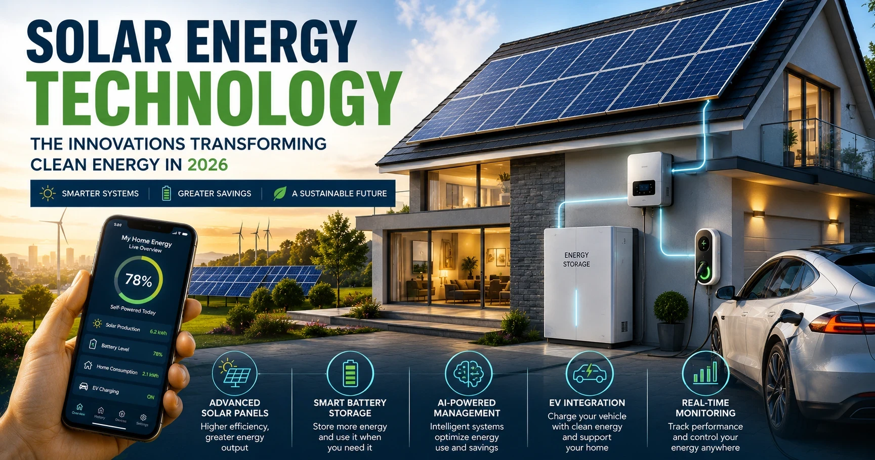 Solar Energy technology image