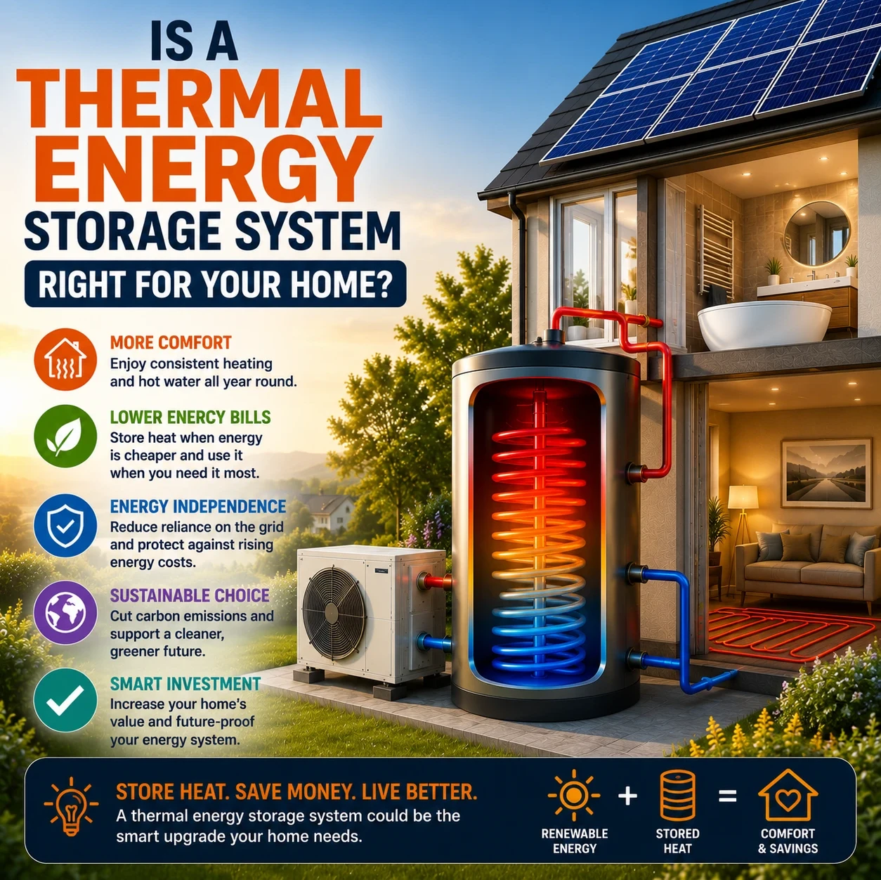 Is this system right for your home ie thermal energy storage systems image
