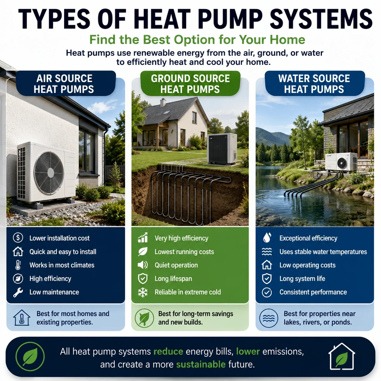 Types of systems image