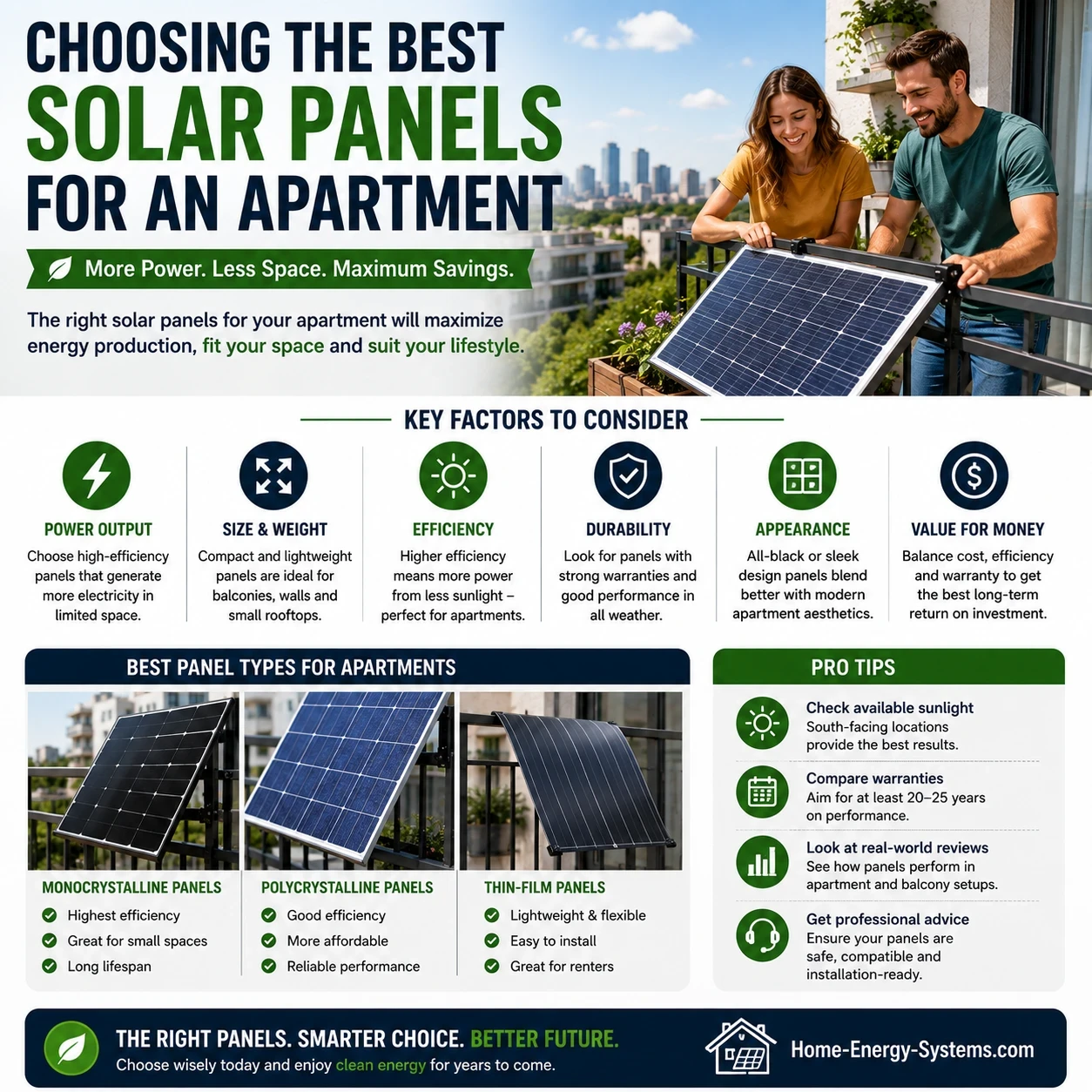 Choosing the best ones for your apartment image