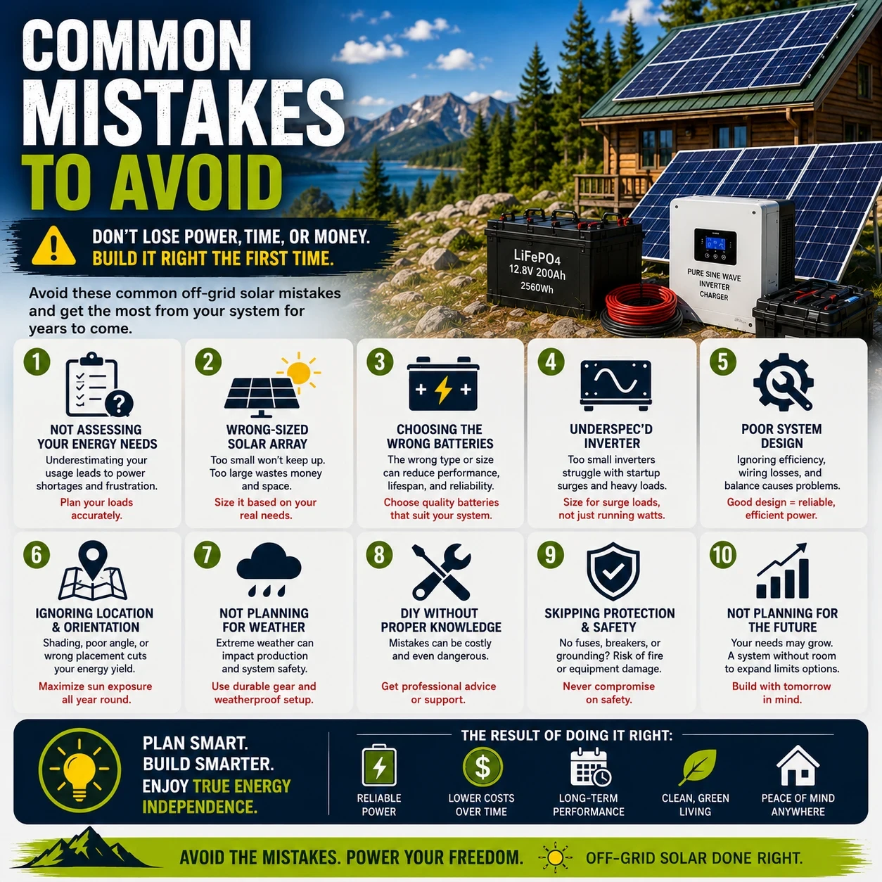 Common Mistakes to Avoid image
