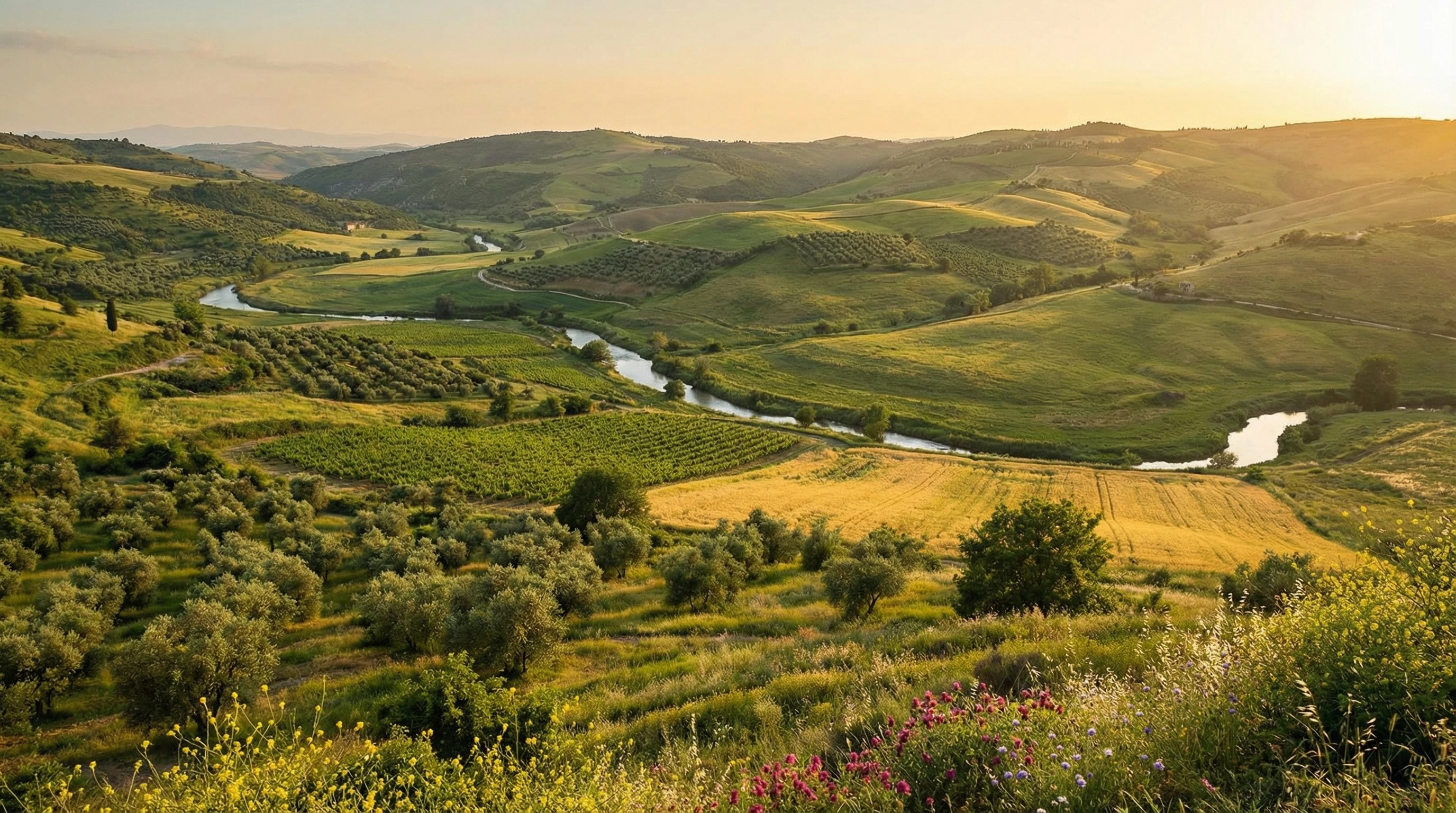 Crossing the Jordan River