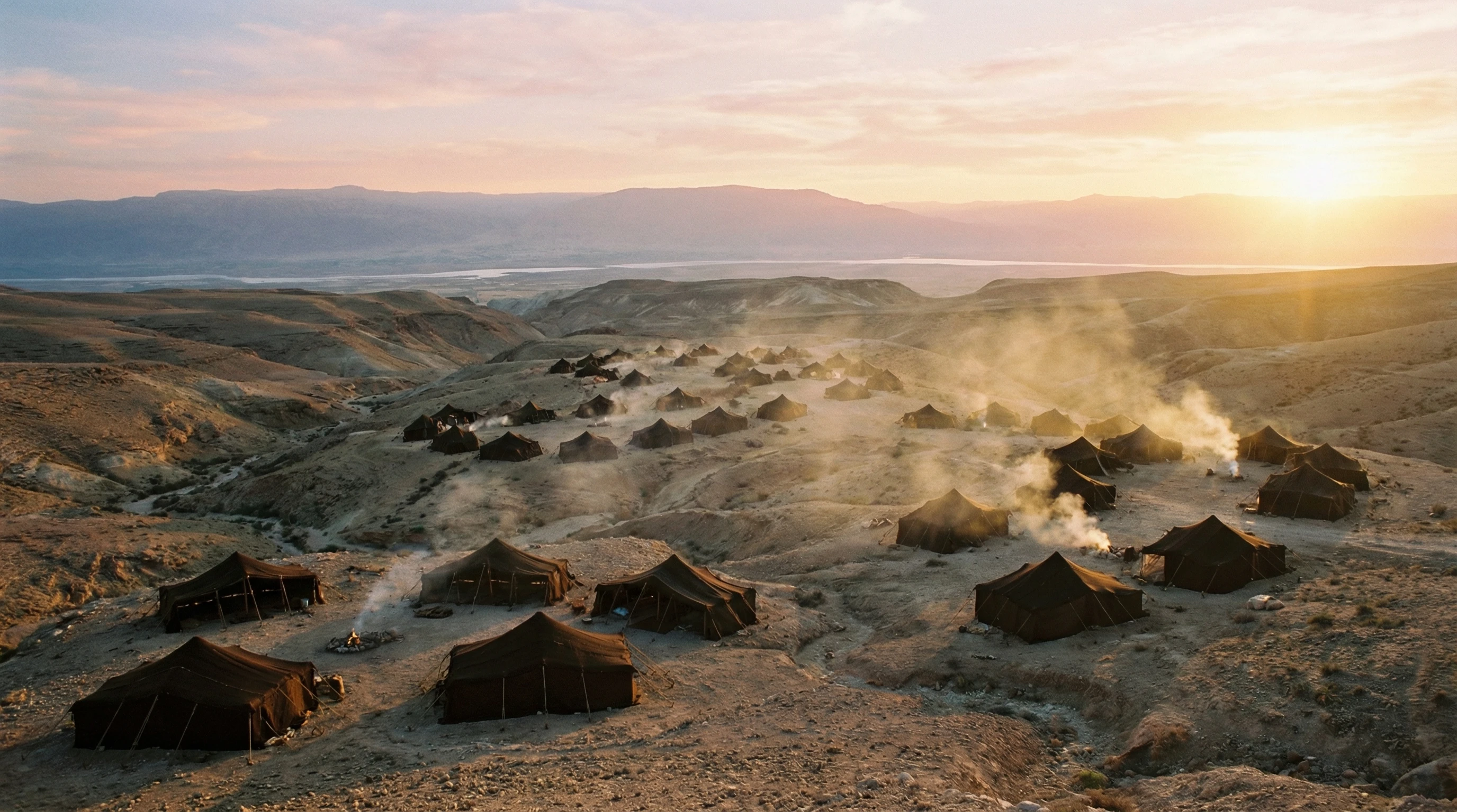 Joshua and the Promised Land