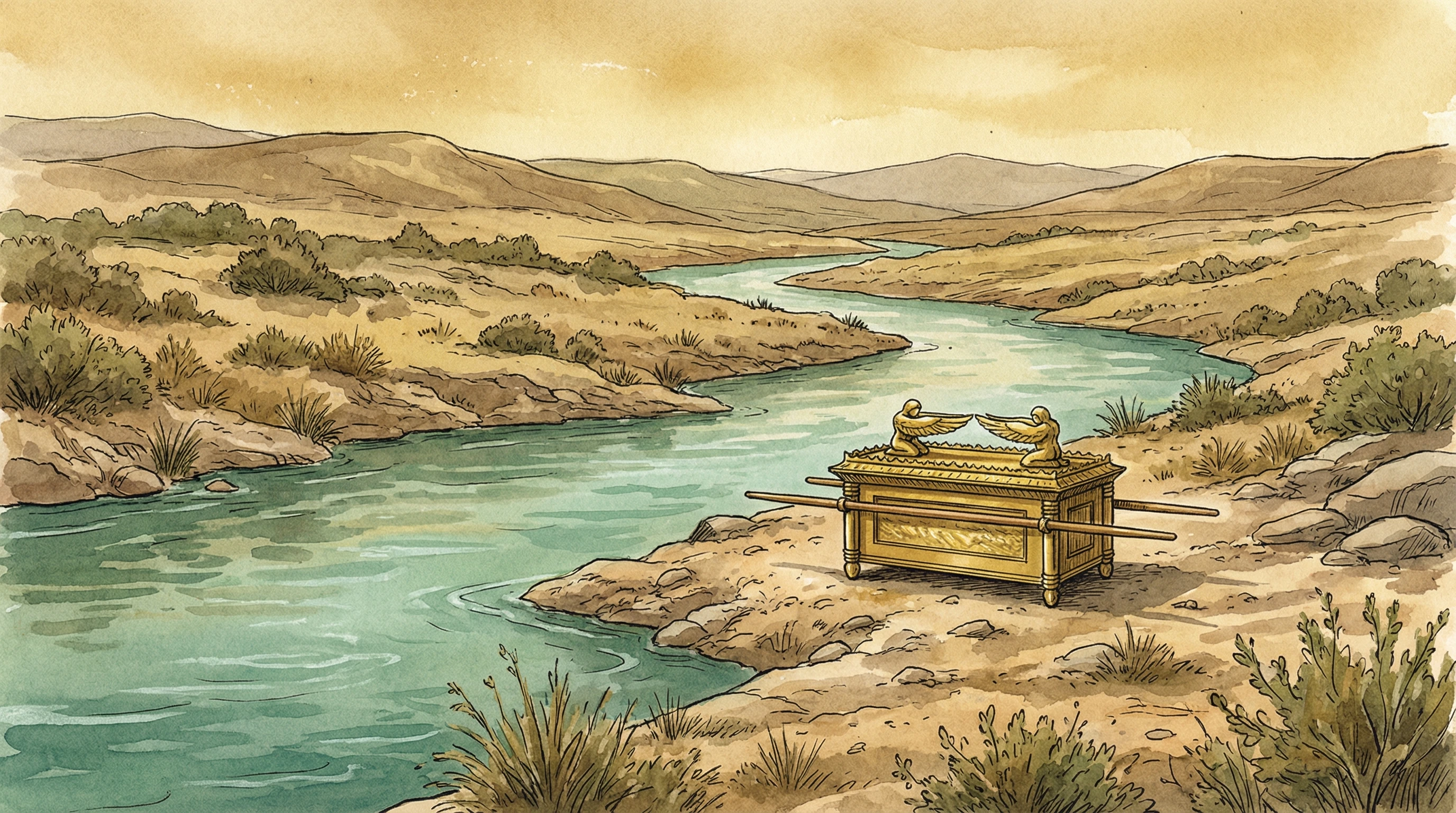 Leadership Transition in Old Testament