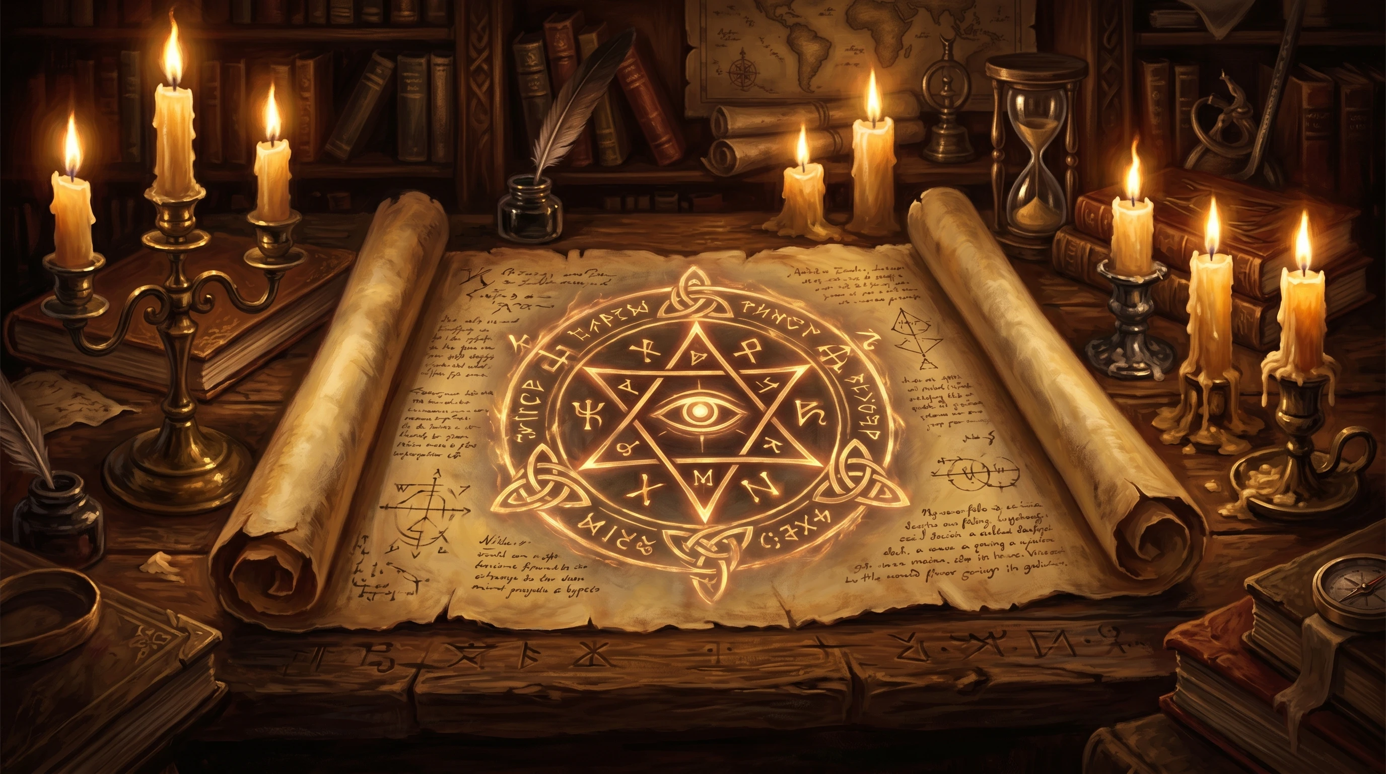 Mark of the Beast artwork