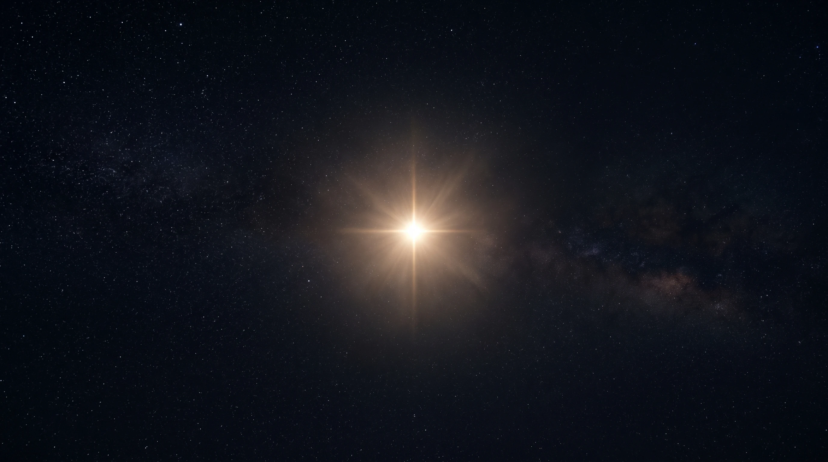 Symbolic Star and Light