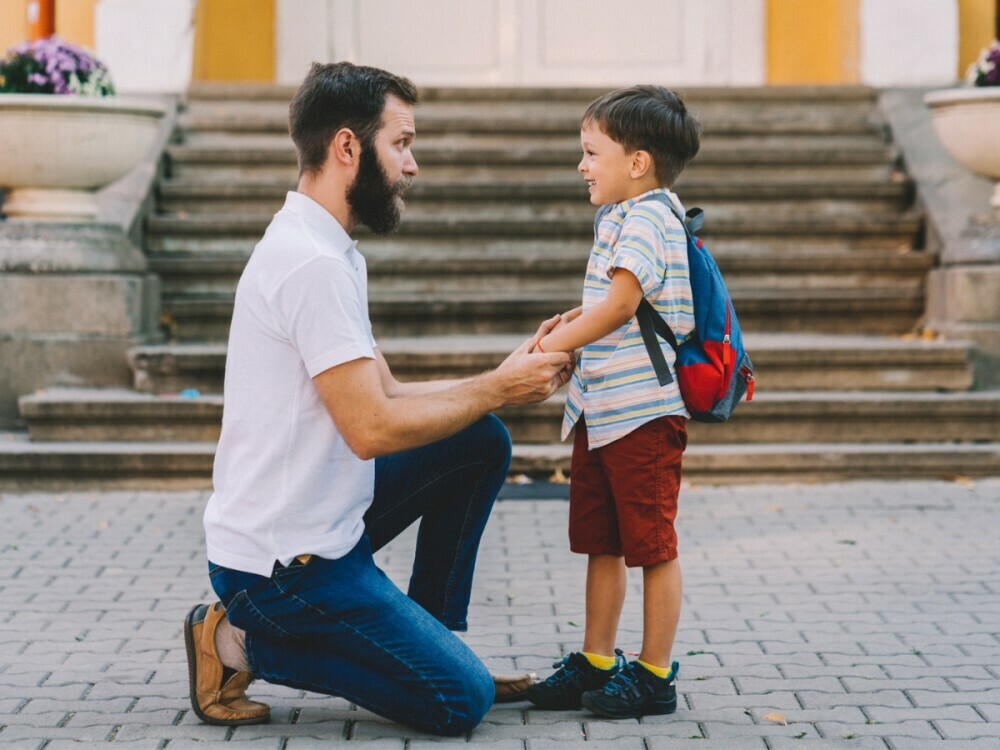 Active listening to understand your child