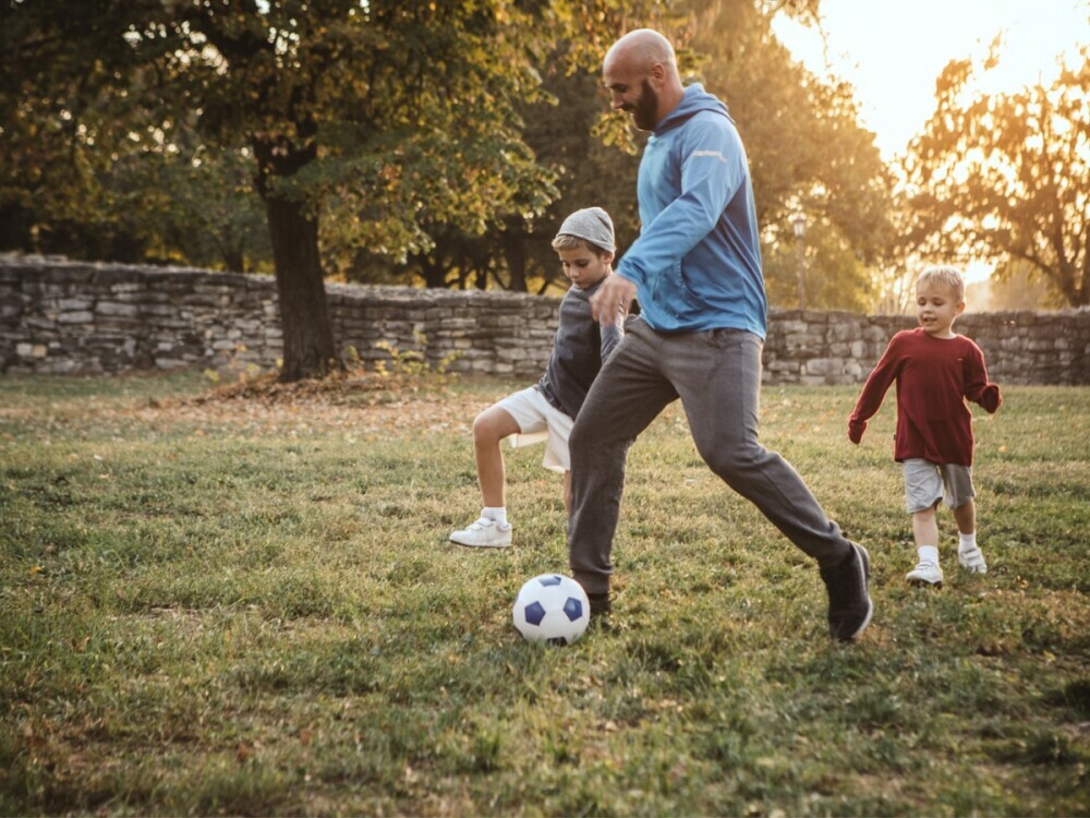 Physical activity you enjoy