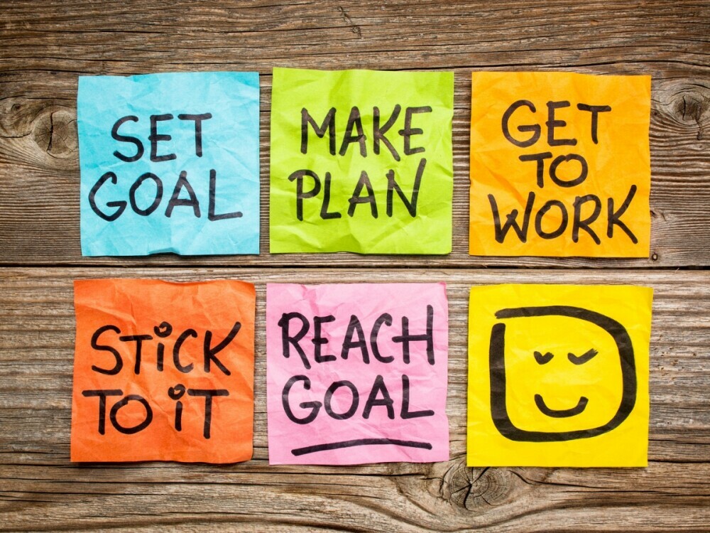 Goal setting for children 