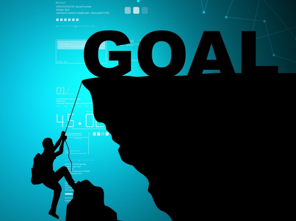 The importance of setting SMART goals