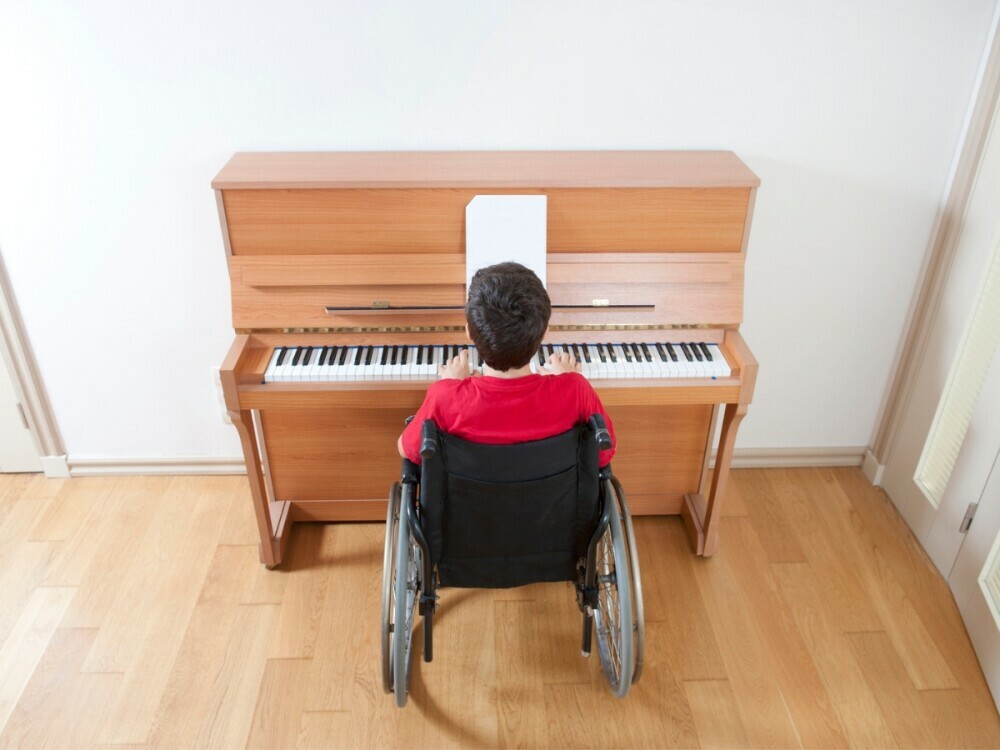 Music therapy in physical rehabilitation 