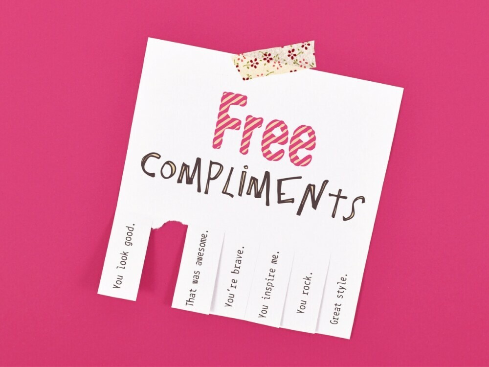 Free compliments 