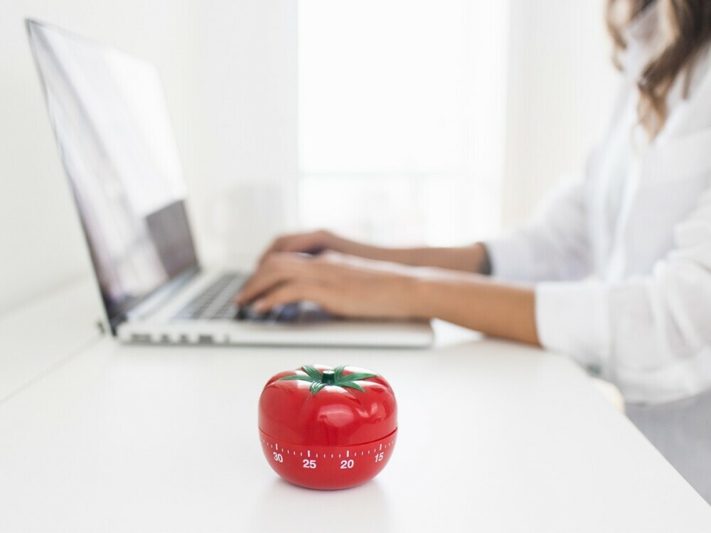 Pomodoro technique 