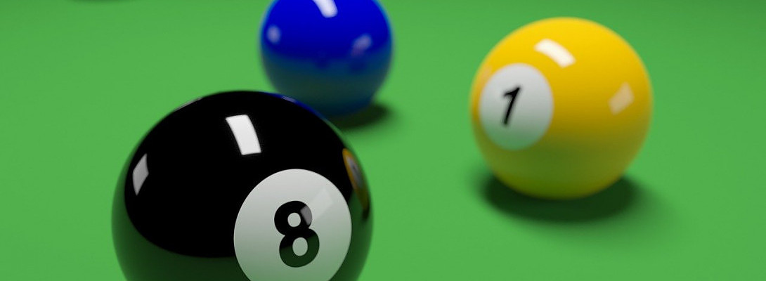 behind the 8 ball meaning