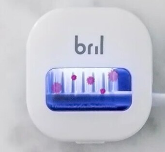 Bril Toothbrush Sanitizer