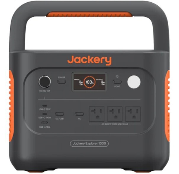Jackery Explorer 1000 V2