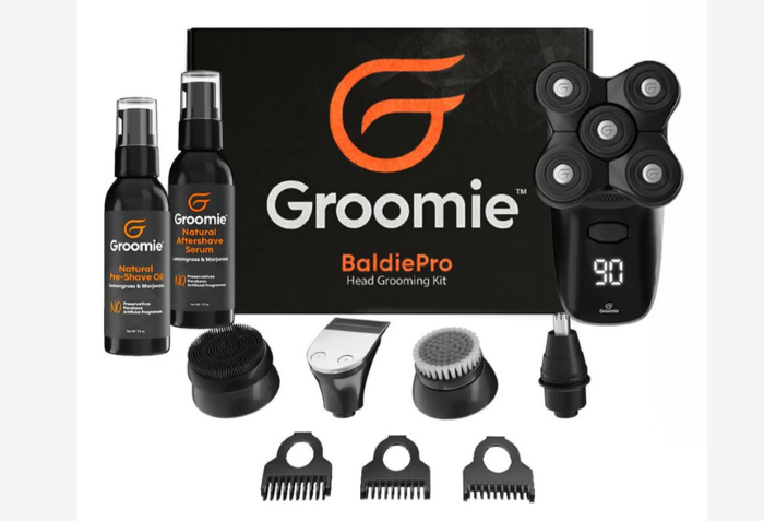 The Baldie Pro Head Shaver For Men Review