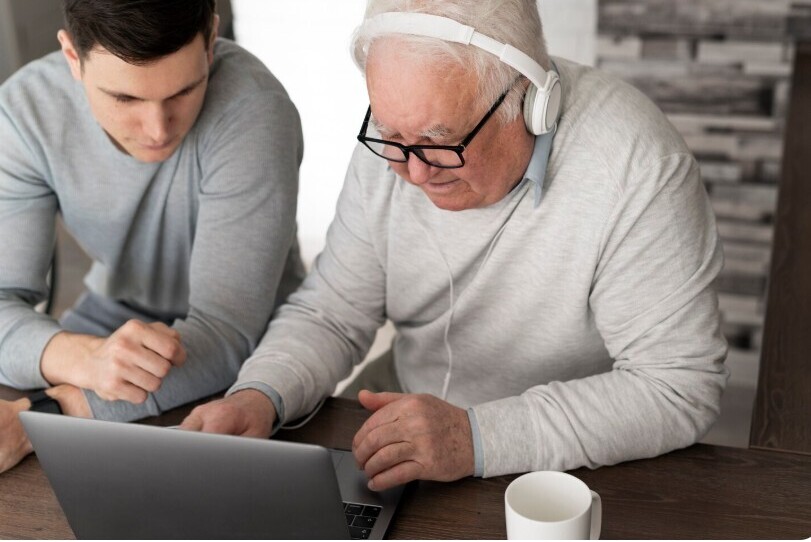 Using Antivirus Software for Seniors