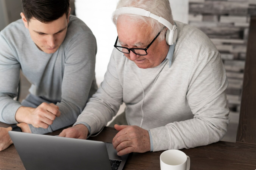 A Senior’s Guide To Using Online Mental Health Resources