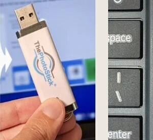 Photo Stick Omni Device