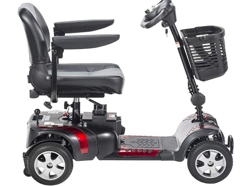 Phoenix LT 4-Wheel Mobility Scooter