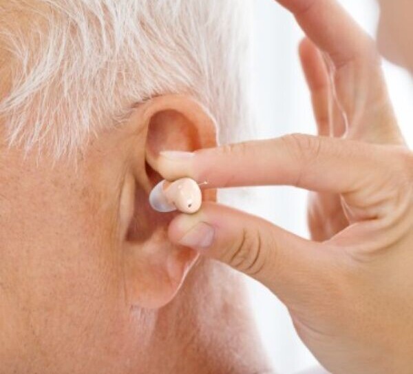 Audien Atom Pro Hearing Aids 