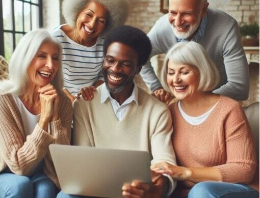 The Right Laptop For Seniors