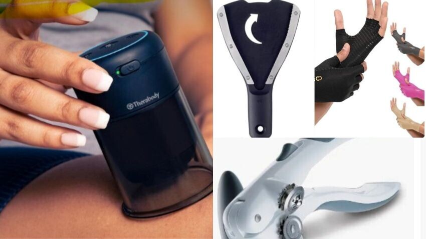 Best Amazon Gadgets For Seniors With Arthritis