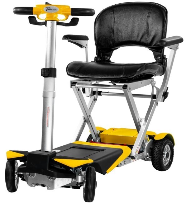 Transformer Folding Mobility Scooter