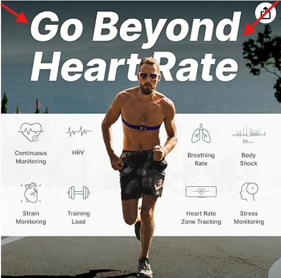 Fourth Frontier X2 Smart Heart Monitor