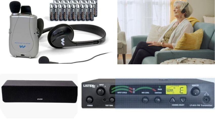 Top Wireless Assistive Listening Devices For Seniors