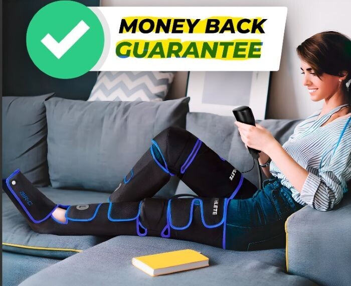 Air-C Leg Massager 