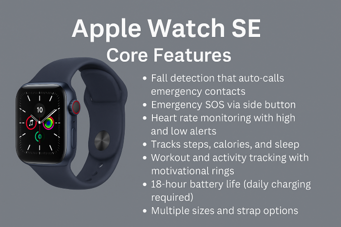 Apple Watch SE