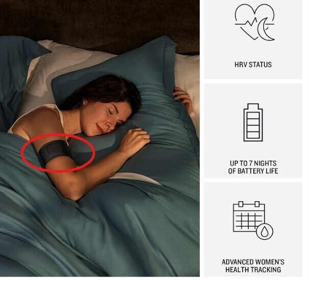 Garmin Index Sleep Monitor